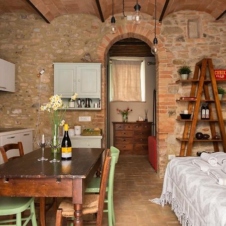 Il Borghetto - La Bottega Di Adele Loft Apartment Castelnuovo dell'Abate Exterior photo
