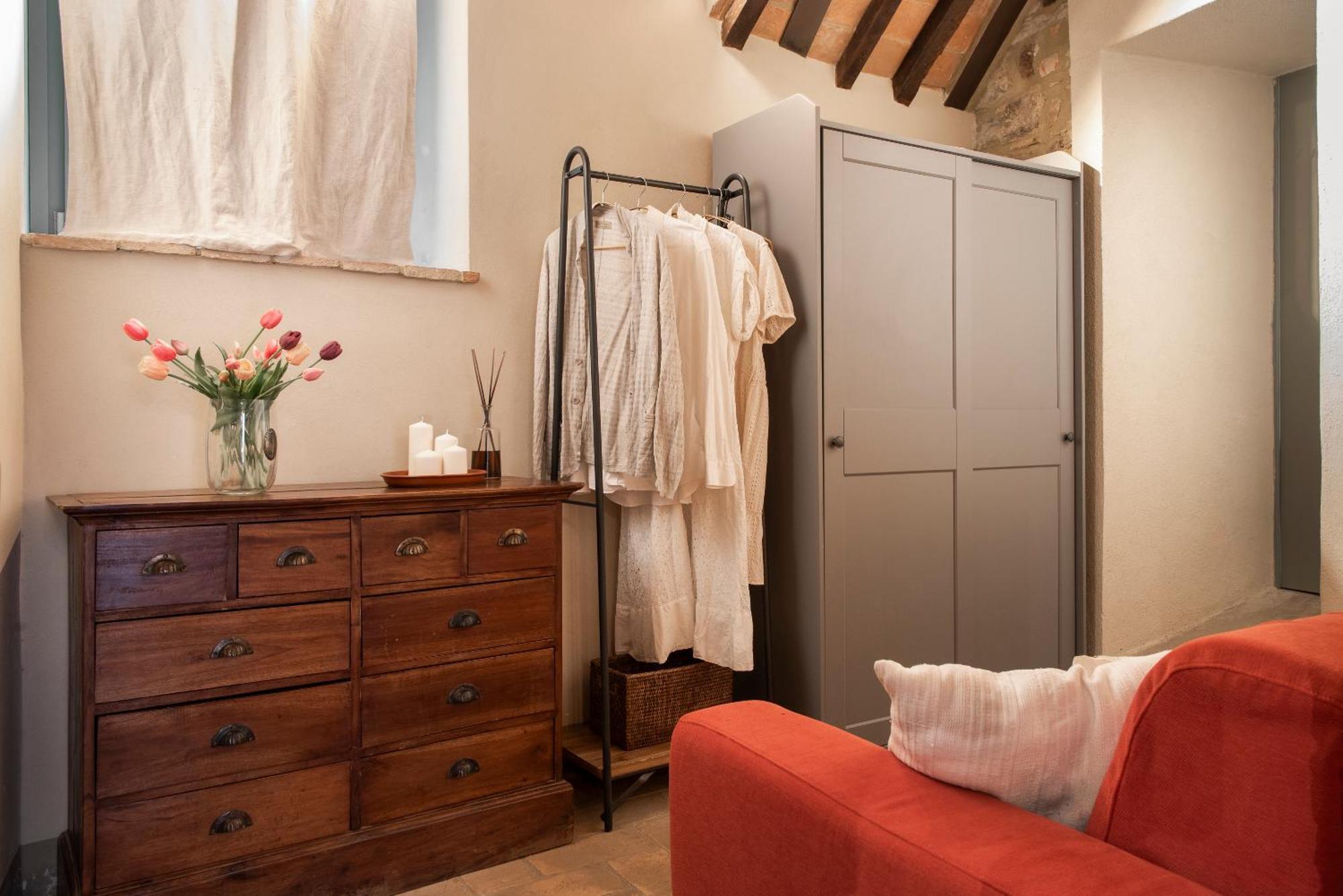 Il Borghetto - La Bottega Di Adele Loft Apartment Castelnuovo dell'Abate Exterior photo