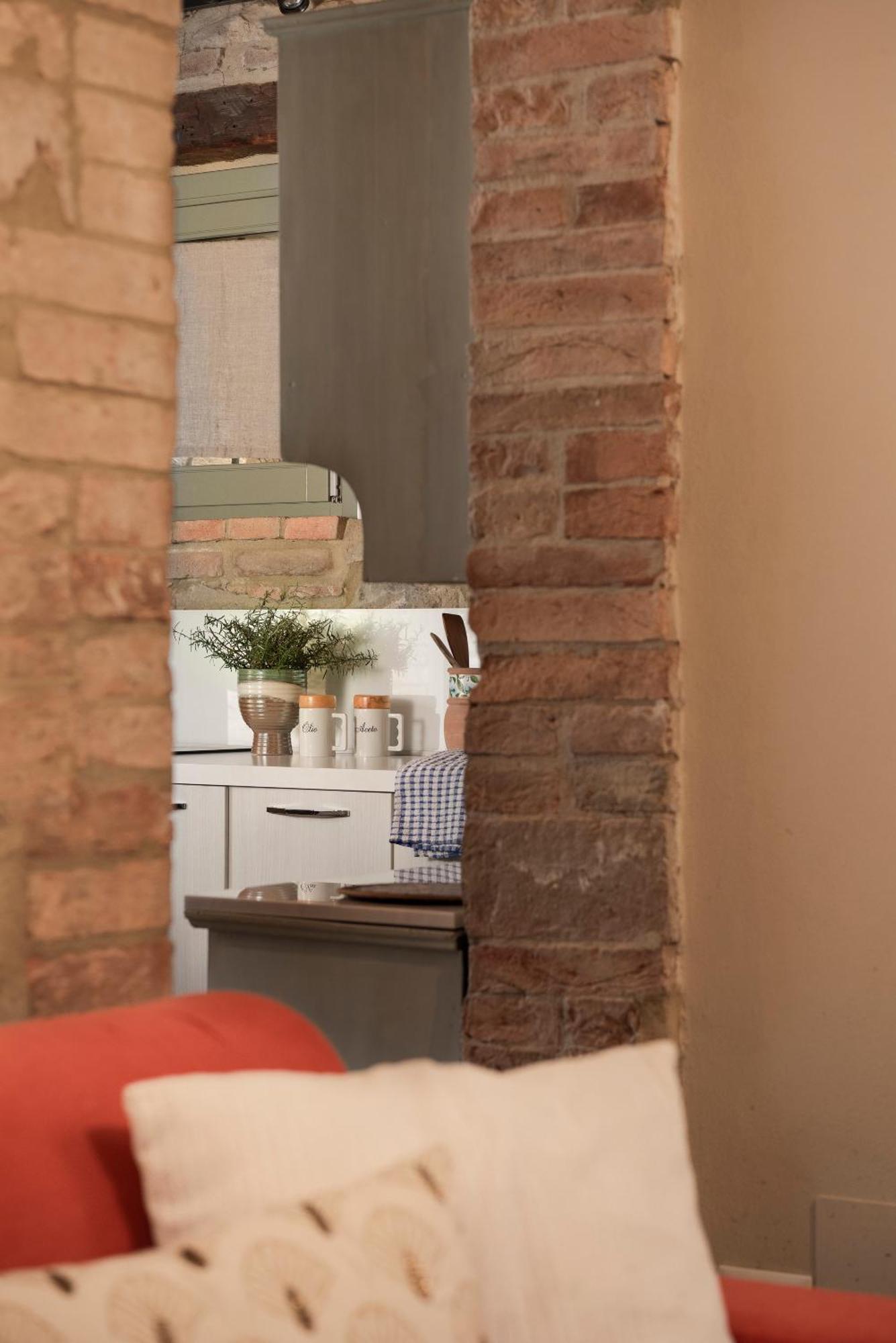 Il Borghetto - La Bottega Di Adele Loft Apartment Castelnuovo dell'Abate Exterior photo